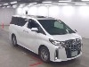 TOYOTA ALPHARD HYBRID