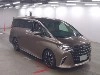 TOYOTA ALPHARD HYBRID