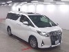 TOYOTA ALPHARD HYBRID