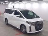 TOYOTA ALPHARD HYBRID