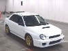 SUBARU IMPREZA WRX