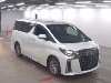 TOYOTA ALPHARD HYBRID