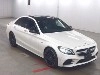 MERCEDES BENZ AMG C CLASS