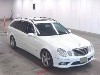 MERCEDES BENZ E CLASS STATION WAGON