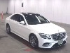 MERCEDES BENZ S CLASS