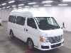 NISSAN CARAVAN BUS