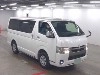 TOYOTA REGIUS VAN