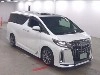 TOYOTA ALPHARD HYBRID