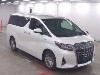 TOYOTA ALPHARD HYBRID