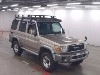 TOYOTA LAND CRUISER 70