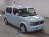 NISSAN CUBE CUBIC