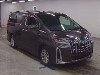 TOYOTA ALPHARD HYBRID