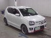 SUZUKI ALTO TURBO RS