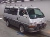 TOYOTA REGIUS VAN