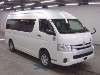 TOYOTA HIACE COMMUTER