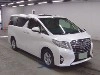 TOYOTA ALPHARD HYBRID
