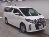 TOYOTA ALPHARD HYBRID