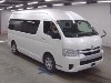 TOYOTA HIACE COMMUTER