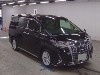 TOYOTA ALPHARD HYBRID