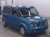 NISSAN CUBE CUBIC