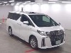 TOYOTA ALPHARD HYBRID