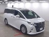 TOYOTA ALPHARD HYBRID