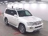 TOYOTA LAND CRUISER 100