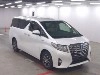 TOYOTA ALPHARD HYBRID