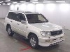 TOYOTA LAND CRUISER 100