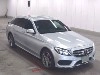 MERCEDES BENZ C CLASS STATION WAGON