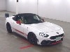 FIAT  ABARTH 124 SPIDER