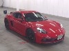 PORSCHE 718 CAYMAN