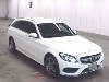 MERCEDES BENZ C CLASS STATION WAGON