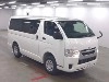 TOYOTA REGIUS VAN