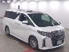 TOYOTA ALPHARD HYBRID