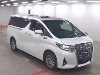 TOYOTA ALPHARD HYBRID
