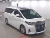 TOYOTA ALPHARD HYBRID