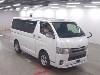 TOYOTA REGIUS VAN