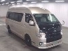 TOYOTA HIACE COMMUTER