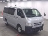 TOYOTA REGIUS VAN