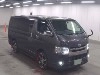 TOYOTA REGIUS VAN