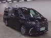TOYOTA ALPHARD HYBRID