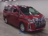 TOYOTA ALPHARD HYBRID