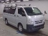 TOYOTA REGIUS VAN