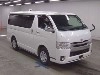 TOYOTA REGIUS VAN