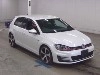 VOLKSWAGEN GOLF  GTI