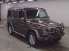 MERCEDES BENZ G CLASS