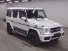 MERCEDES BENZ G CLASS