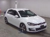 VOLKSWAGEN GOLF  GTI