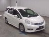 HONDA FIT SHUTTLE HYBRID